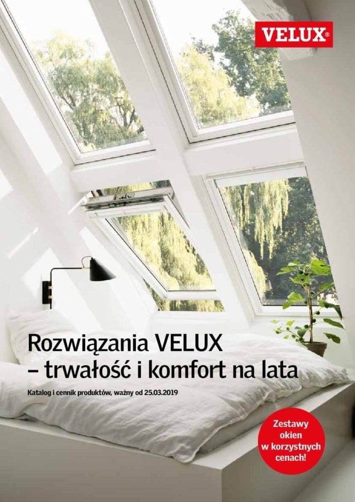Katalog okna dachowe VELUX pdf 724x1024 1